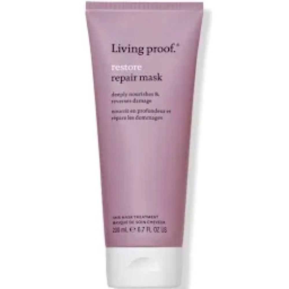 Living proof restore repair mask. NWOT.  Bundle & save shipping!